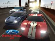 Nhled wallpaperu ke he FORD RACING 2