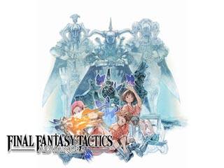 Final Fantasy Tactics Advance