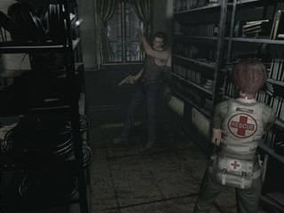 Resident Evil Zero