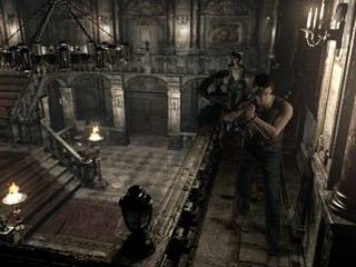 Resident Evil Zero