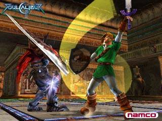 Soul Calibur II