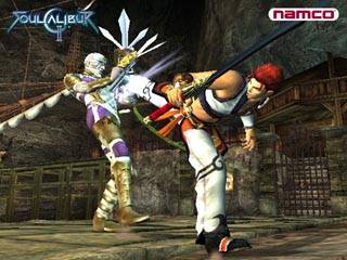 Soul Calibur II