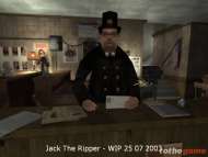 Jack The Ripper