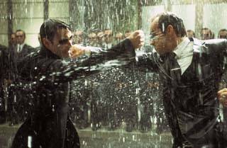 Matrix Revolutions