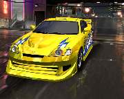 NFS: Underground