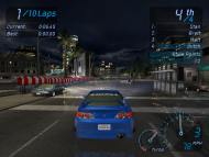 NfS underground