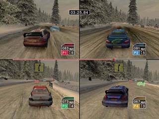 Colin McRae Rally 04