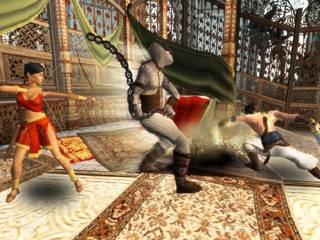 Prince of Persia: The Sands of Time