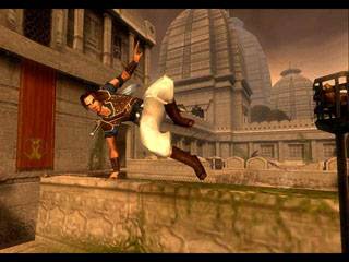 Prince of Persia: The Sands of Time