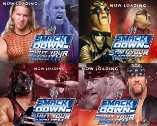 WWE SmackDown! Shut your Mouth