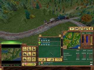 Railroad Tycoon 3