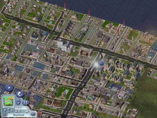 Sim City 4: Rush Hour