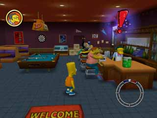 The Simpsons Hit & Run