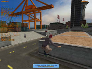 Skateboard Park Tycoon 2004