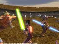 Star Wars: knights of the Old Republic 