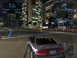 NfS: Underground