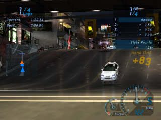 NfS: Underground