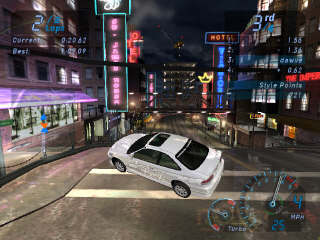 NfS: Underground