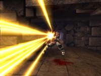 Unreal Tournament 2003 - screenshoty