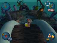 Worms 3D