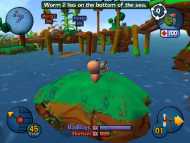 Worms 3D