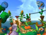 Worms 3D