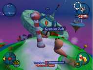 Worms 3D