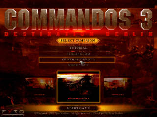 Commandos 3