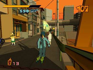 Jet Set Radio