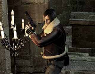 Resident Evil 4