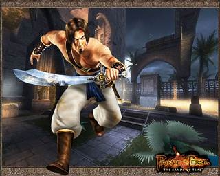 Prince of Persia: Psky asu