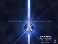 Nhled wallpaperu ke he JEDI KNIGHT: JEDI ACADEMY