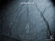 Nhled wallpaperu ke he JEDI KNIGHT: JEDI ACADEMY