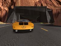 Mercedes-Benz World Racing - screenshoty