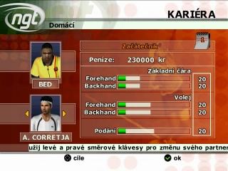 Next Generation Tennis 2003