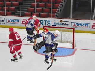 NHL 2004