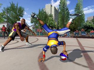 NBA Street Vol. 2