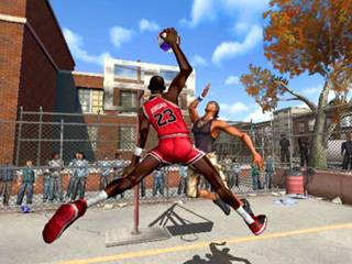 NBA Street Vol. 2