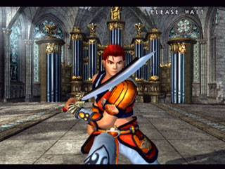 Soul Calibur 2