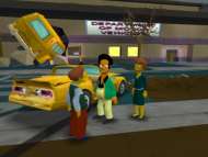 Simpsons: Hit & Run