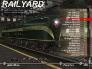 Trains Simulator 2004