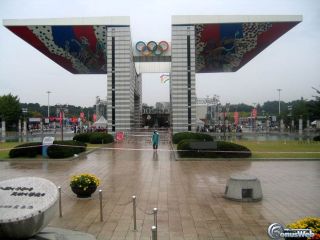 WGC 2003: olympijsk svatostnek v Soulu