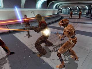 Star Wars: Knights of the Old Republic