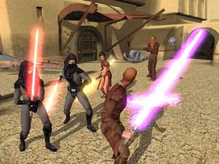 Star Wars: Knights of the Old Republic