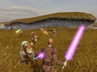 Star Wars: Knights of the Old Republic