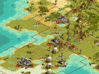 Civilization III: Play the World - screenshoty