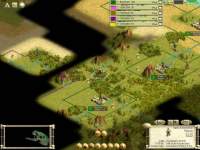 Civilization III: Play the World - screenshoty