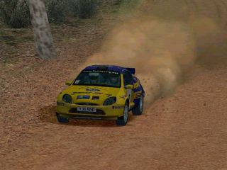 Colin McRae Rally