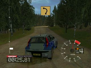 Colin McRae Rally