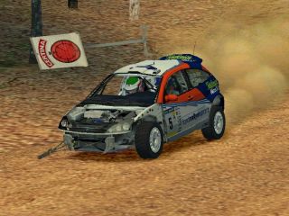 Colin McRae Rally